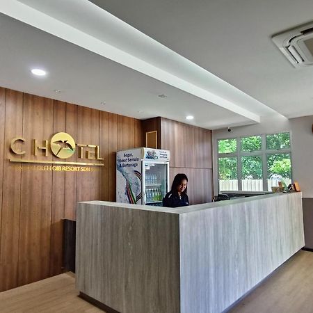 C Hotel Jitra Exterior photo