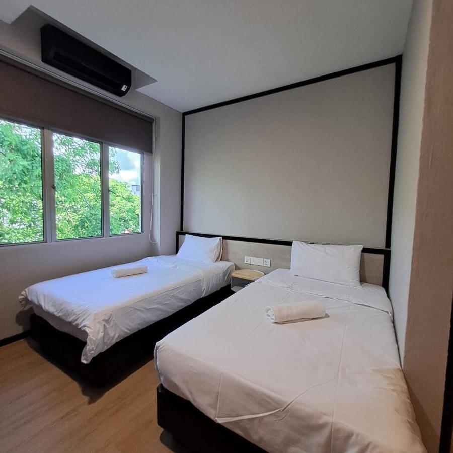C Hotel Jitra Exterior photo