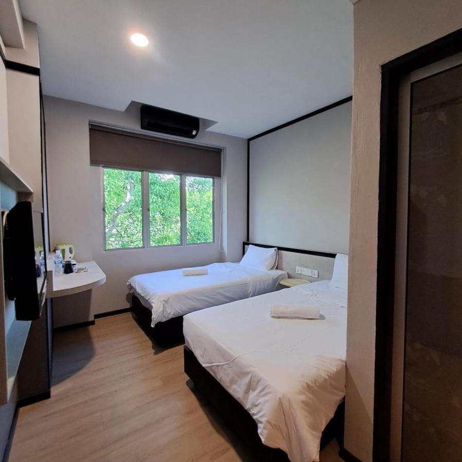 C Hotel Jitra Exterior photo