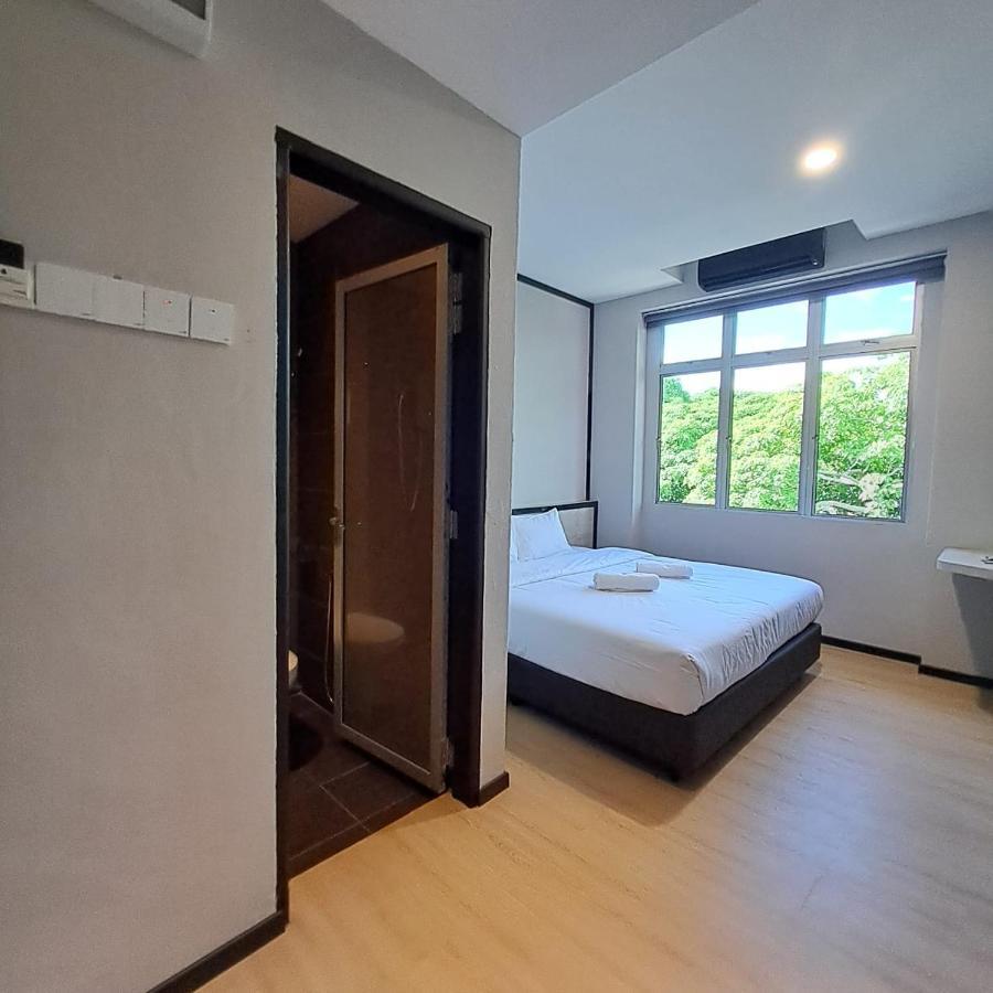 C Hotel Jitra Exterior photo