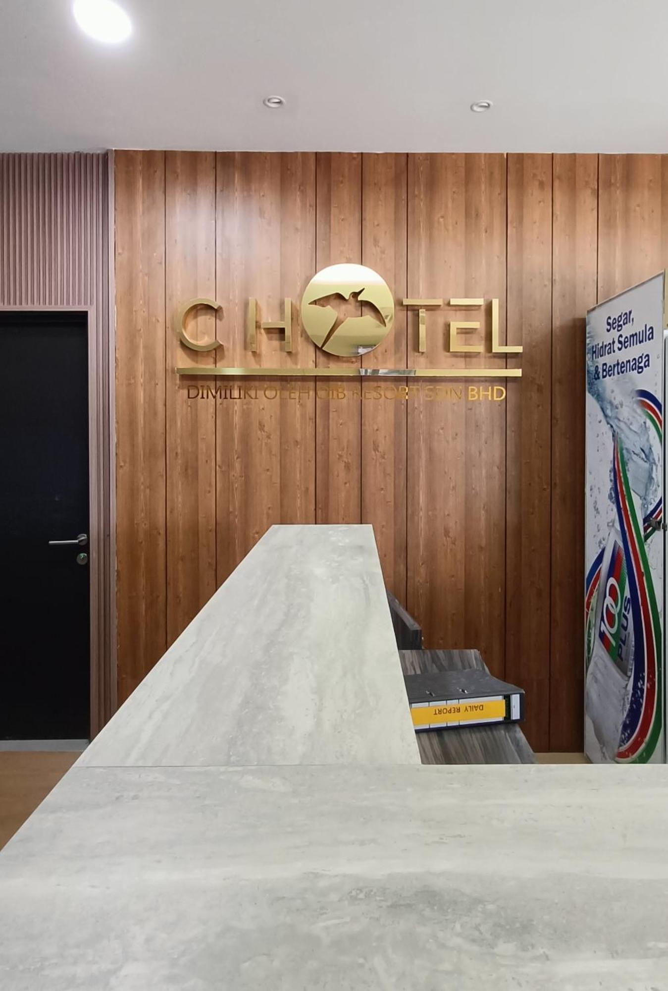 C Hotel Jitra Exterior photo